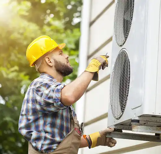 hvac services Creighton